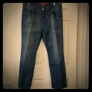 GUESS MEN JEANS 40X32